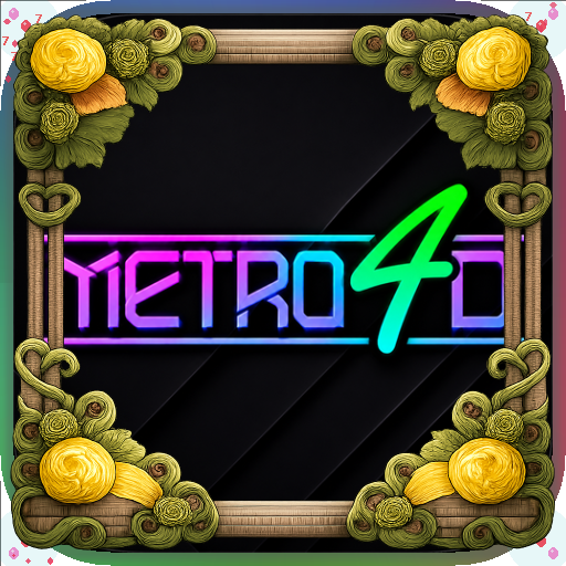 metro4d — galeri pratinjau Resmi APK